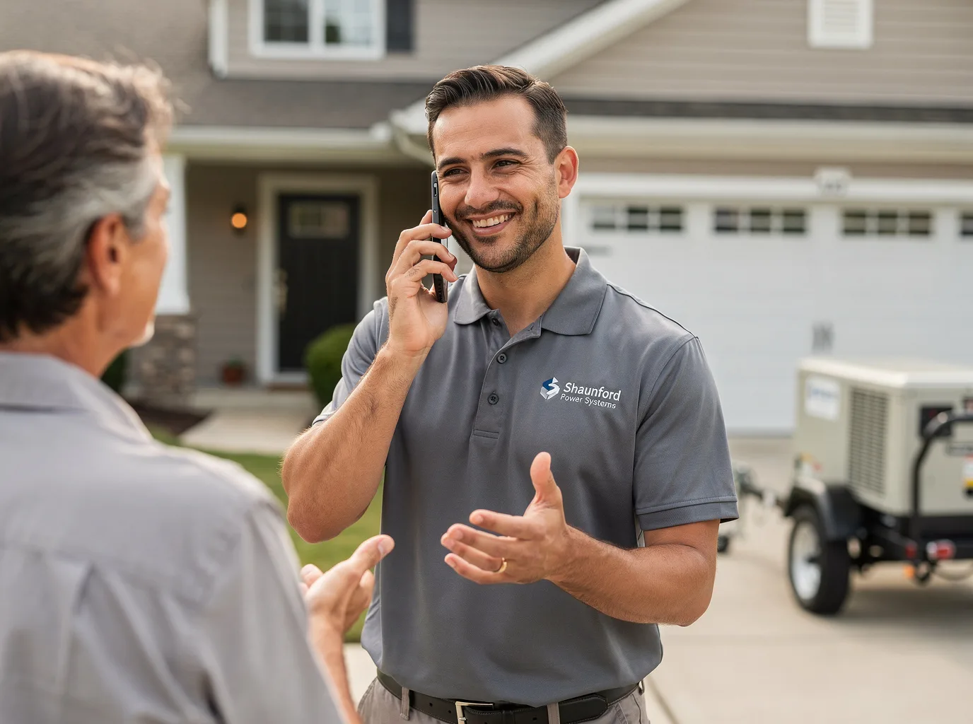 Generator Installation Sandy, OR FAQs